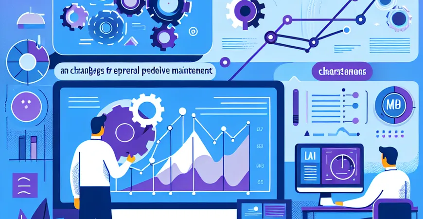 设备维护管理系统趋势：AI 预测性维护的落地场景与挑战